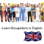 learn occupations in english android application logo